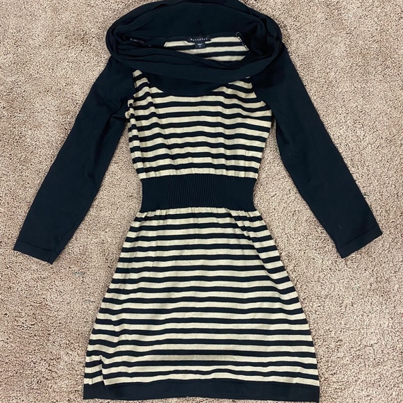 Metaphor Dresses & Skirts - Striped sweater dress